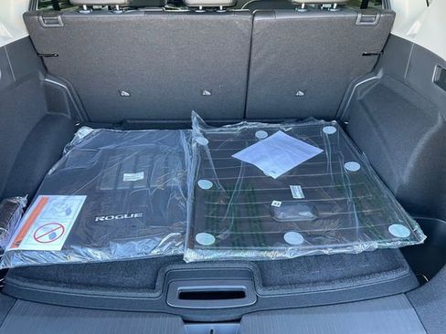 New 2026 Nissan Rogue Platinum w/ Platinum Premium Package image 17