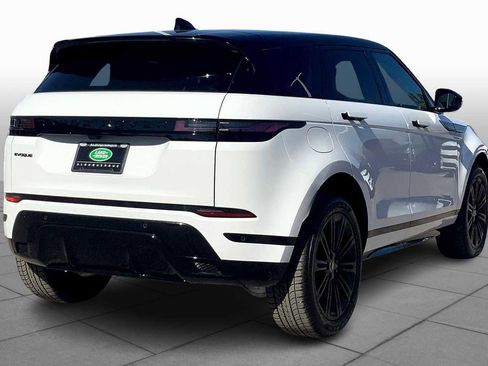 Used 2025 Land Rover Range Rover Evoque Dynamic SE image 11