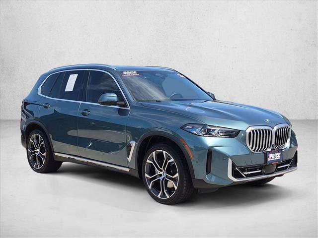 Certified 2024 BMW X5 sDrive40i w/ Premium Package RWD image 3