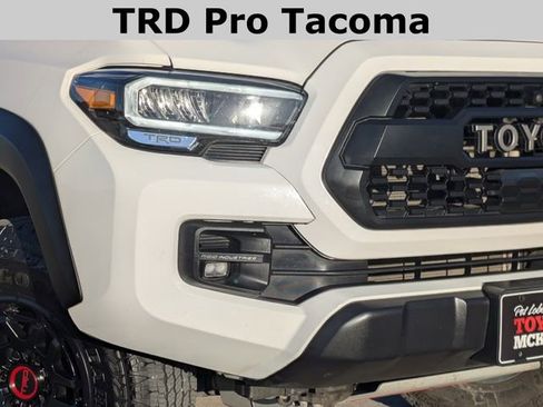 Used 2023 Toyota Tacoma TRD Pro image 3