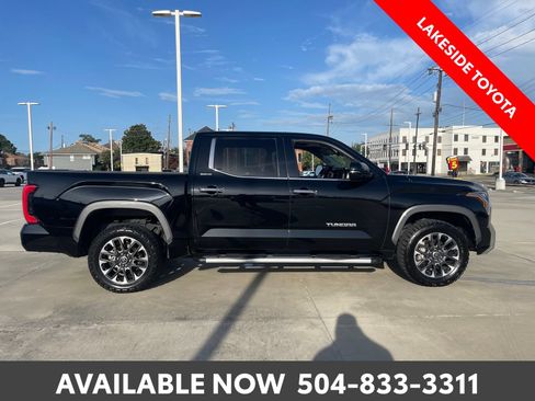 Used 2023 Toyota Tundra Limited AWD/4WD image 6