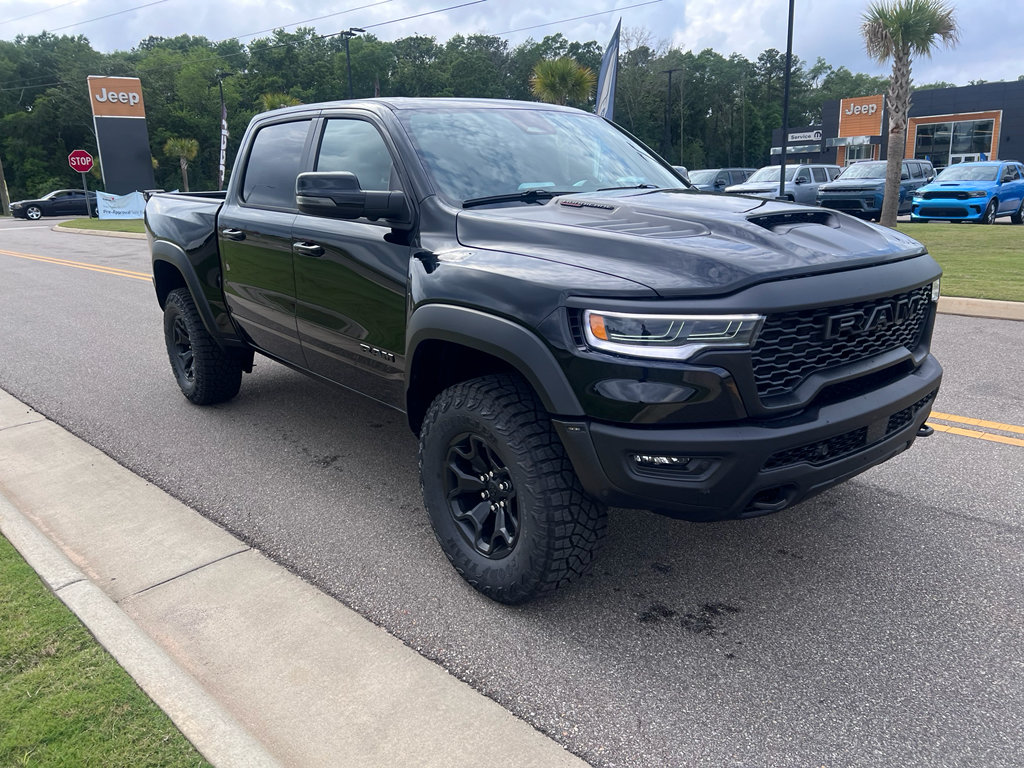 New 2026 RAM 1500 RHO w/ RHO Level 1 Equipment Group AWD/4WD image 1