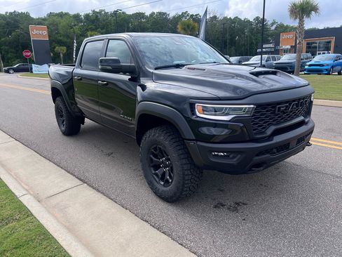 New 2026 RAM 1500 RHO w/ RHO Level 1 Equipment Group AWD/4WD image 1