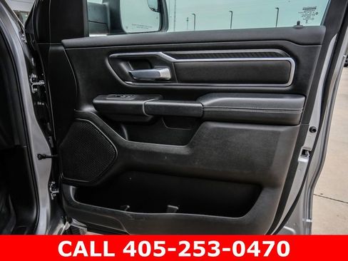 Used 2025 RAM 1500 Big Horn AWD/4WD image 18