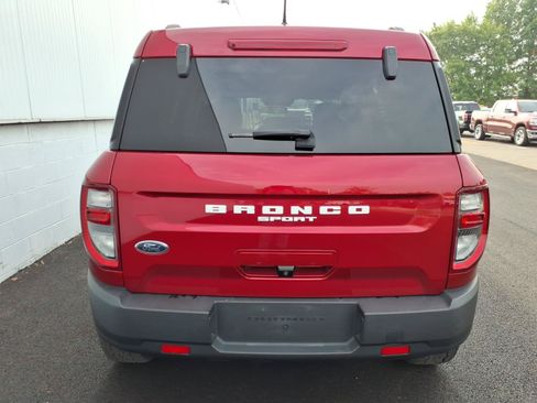 Used 2021 Ford Bronco Sport Big Bend AWD/4WD image 5