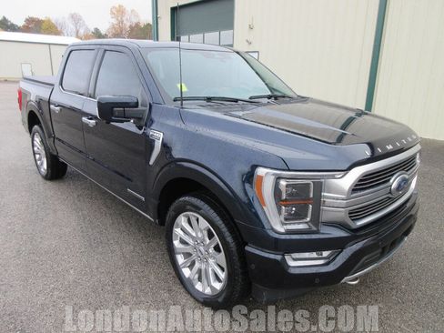 Used 2023 Ford F150 Limited image 7