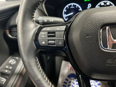 Certified 2026 Honda HR-V Sport image 27
