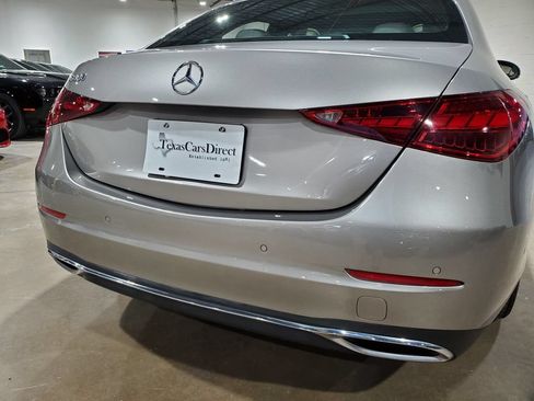 Used 2023 Mercedes-Benz C 300 Sedan image 48