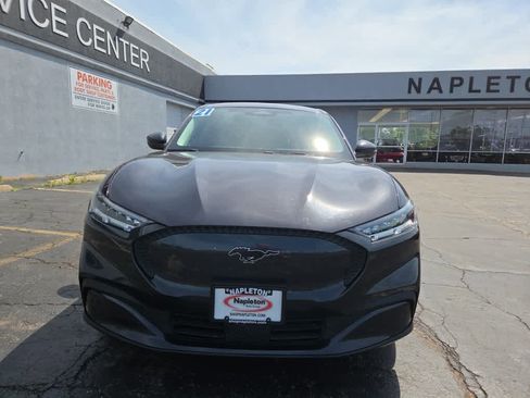 Used 2021 Ford Mustang Mach-E Select AWD/4WD image 2