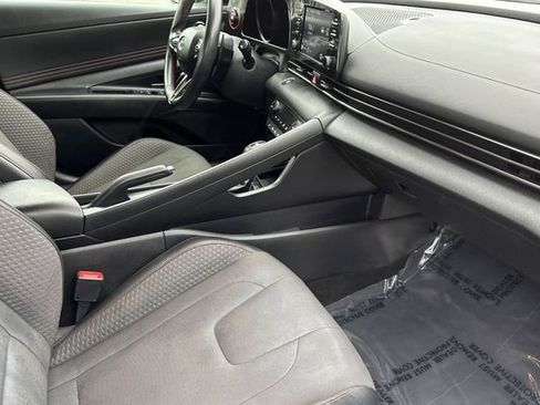 Used 2022 Hyundai Elantra N Line image 16