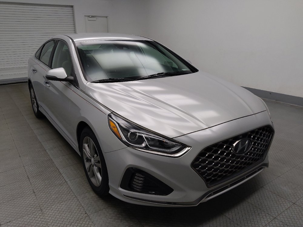 Used 2019 Hyundai Sonata SEL w/ Tech Package 02 FWD image 13