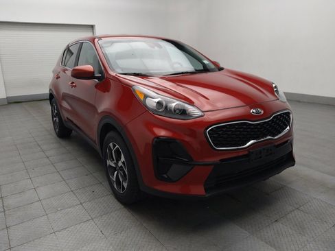 Used 2022 Kia Sportage LX FWD image 13
