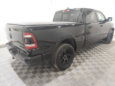 Used 2020 RAM 1500 Limited AWD/4WD image 3