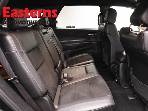 Used 2022 Dodge Durango R/T w/ Blacktop Package AWD/4WD image 22