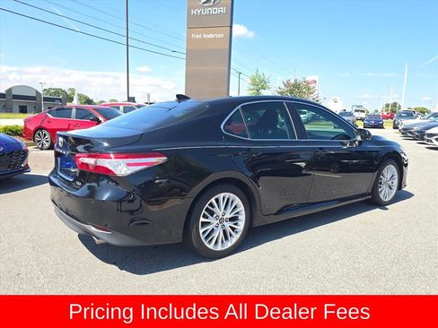 Used 2019 Toyota Camry XLE w/ Driver Assist Package FWD image 3