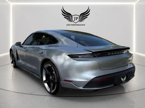 Used 2020 Porsche Taycan 4S AWD/4WD image 5