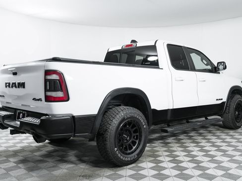 Used 2020 RAM 1500 Rebel image 8