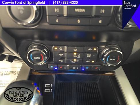 Certified 2019 Ford F150 Lariat w/ Equipment Group 501A Mid AWD/4WD image 26