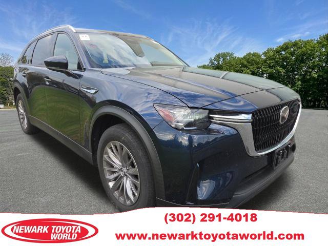 Used 2024 MAZDA CX-90 Plug-In Hybrid w/ Preferred AWD/4WD image 1