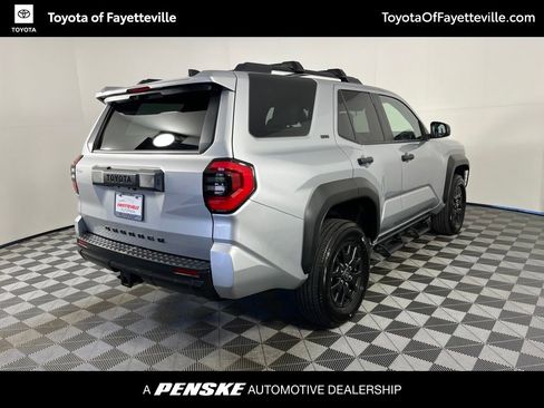 Certified 2025 Toyota 4Runner SR5 AWD/4WD image 13
