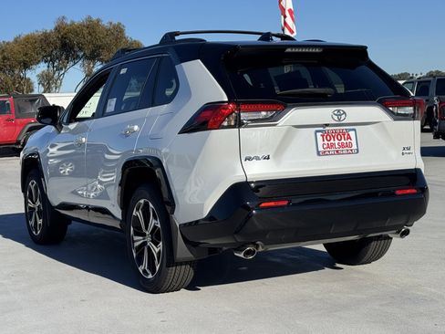 New 2025 Toyota RAV4 XSE image 12