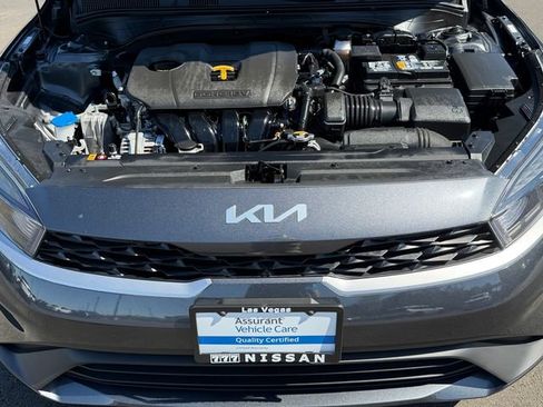 Used 2023 Kia Forte LXS FWD image 26