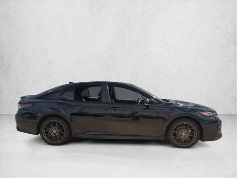 Certified 2023 Toyota Camry SE AWD/4WD image 4