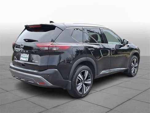 Used 2022 Nissan Rogue SL w/ SL Premium Package image 24