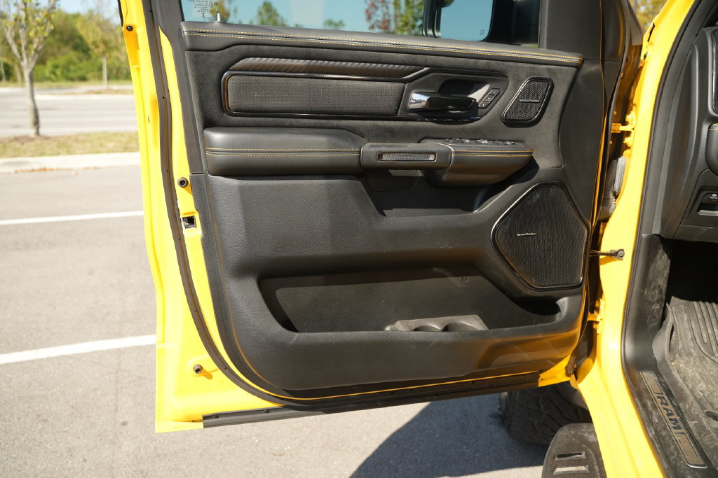 Used 2023 RAM 1500 TRX w/ TRX Level 2 Equipment Group AWD/4WD image 16