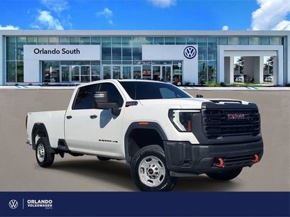 Used 2024 GMC Sierra 2500 Pro