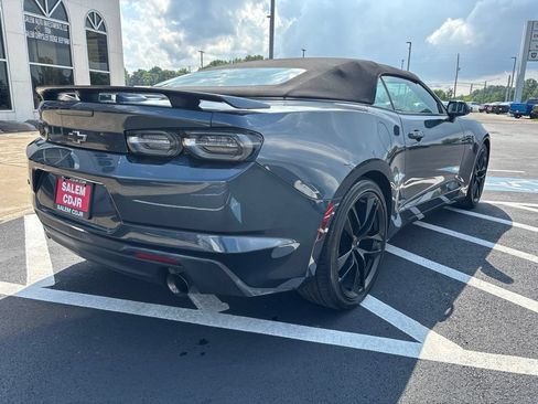 Used 2023 Chevrolet Camaro LT w/ RS Package RWD image 14