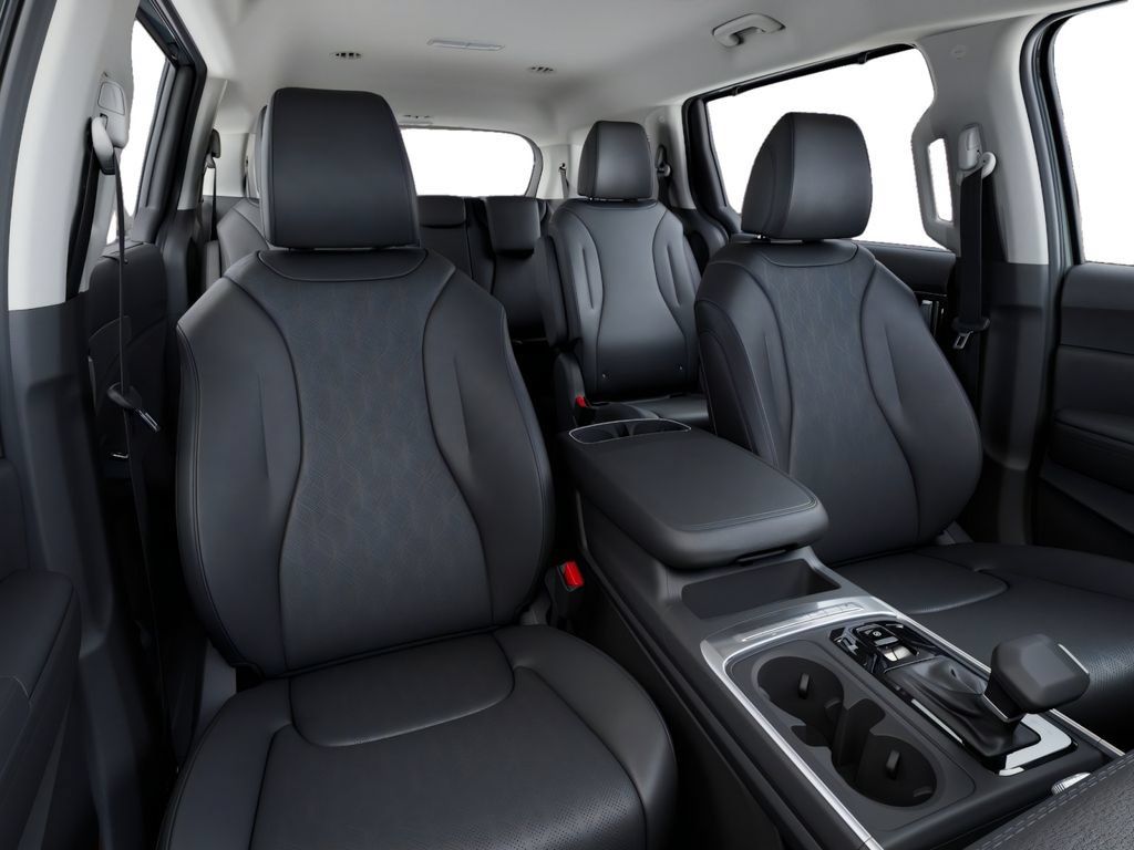 New 2027 Kia Carnival EX FWD image 14