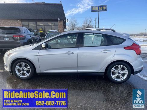 Used 2013 Ford Focus SE image 8