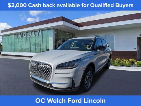 New 2026 Lincoln Corsair Premiere FWD image 9