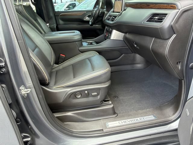 Used 2021 Chevrolet Tahoe Premier RWD image 13