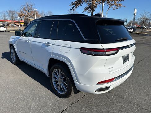 Used 2025 Jeep Grand Cherokee Summit image 5