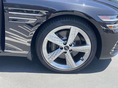 Used 2025 Genesis G80 3.5T Sport Prestige AWD/4WD image 22
