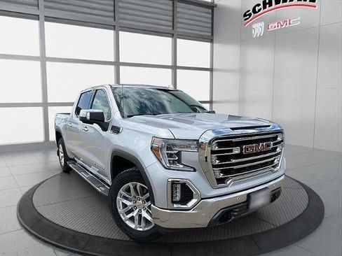Used 2020 GMC Sierra 1500 SLT w/ SLT Premium Plus Package image 1