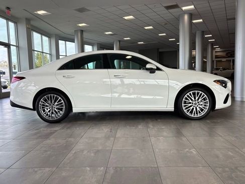 Certified 2026 Mercedes-Benz CLA 250 image 2