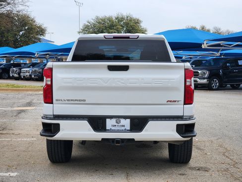 Certified 2022 Chevrolet Silverado 1500 RST w/ Safety Package image 31