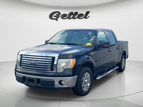 Used 2010 Ford F150 XLT RWD image 1