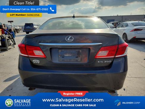 Used 2011 Lexus ES 350 FWD image 8
