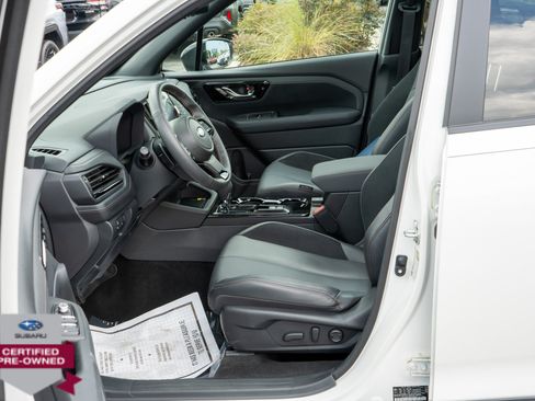 Certified 2026 Subaru Forester Touring AWD/4WD image 30