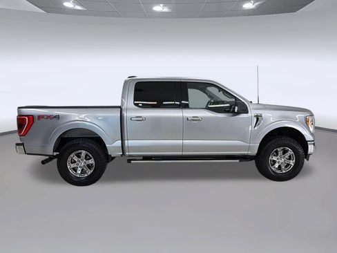 Certified 2021 Ford F150 XLT w/ Equipment Group 302A High AWD/4WD image 8