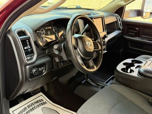 Used 2020 RAM 3500 Tradesman image 16