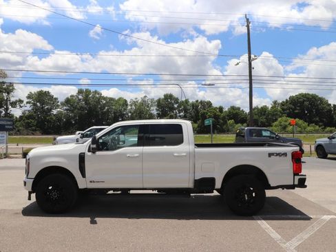 New 2026 Ford F250 4x4 Crew Cab Super Duty image 9