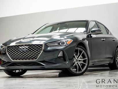 Used 2019 Genesis G70 3.3T Design