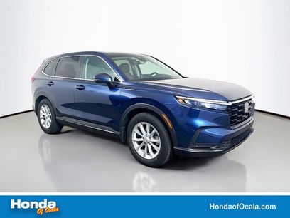 Used 2025 Honda CR-V EX-L
