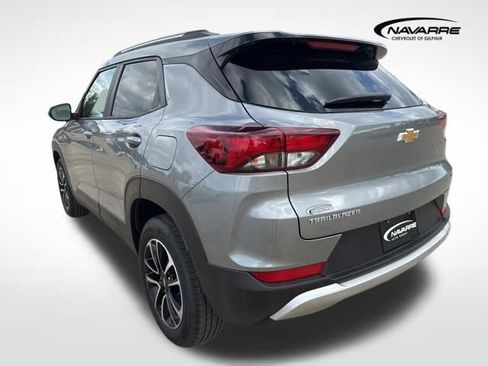 New 2026 Chevrolet TrailBlazer LT image 7