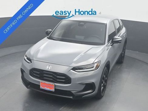 Certified 2025 Honda HR-V Sport image 20